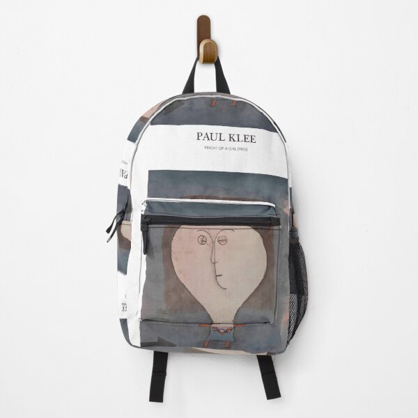 Item preview, Paul Klee Fright Of A Girl designed and sold by SHAMPAIN-ART-CO.