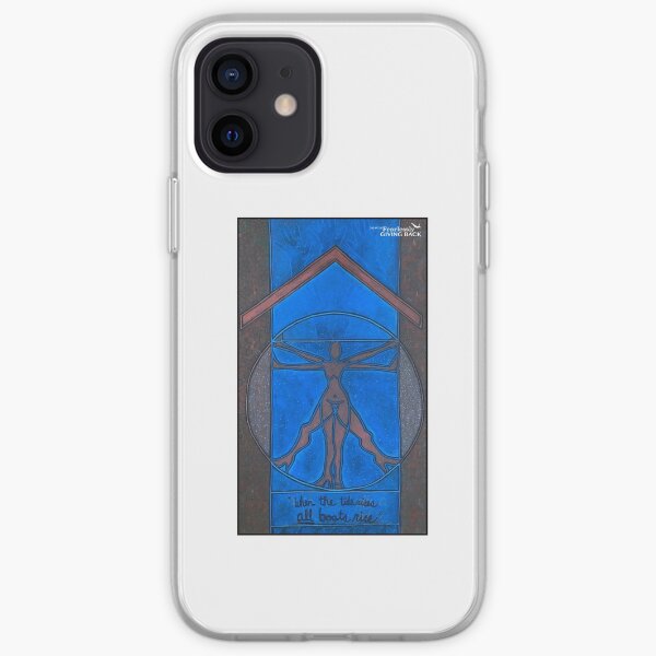 When the Tide Rises – All Boats Rise iPhone Soft Case