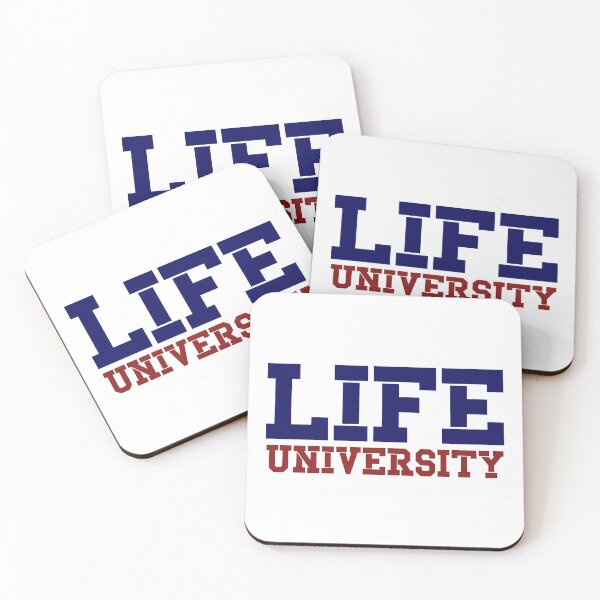Item preview, Life University designed and sold by Gentle40Winks.