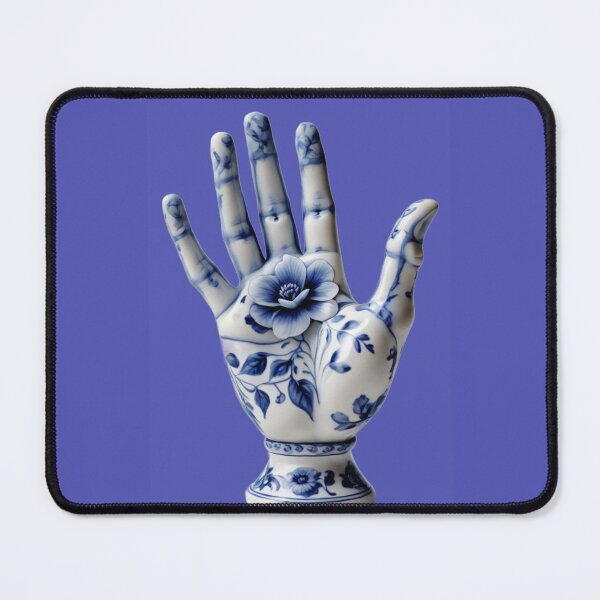 Item preview, Palmistry hand.1. designed and sold by moths-minor.