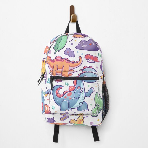 Item preview, Cute Dinosaurs , Dinosaurs pattern designed and sold by No11DigitalArt.