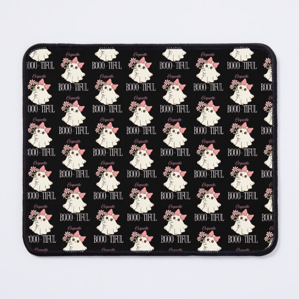 Item preview, Funny Coquette Booo - Tiful Halloween Design designed and sold by DeeTeezDesign.