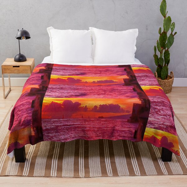 Item preview, Leahi Park Boating Sunset VIII designed and sold by R-F-B.