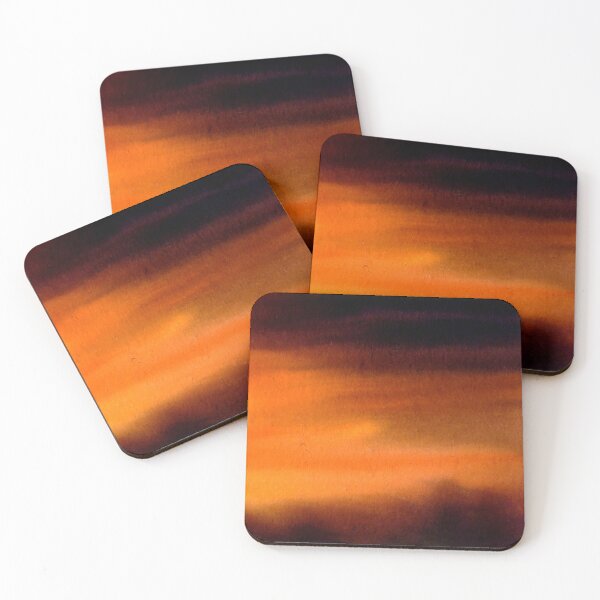 Item preview, watercolor abstract effect painting designed and sold by SamirArt.