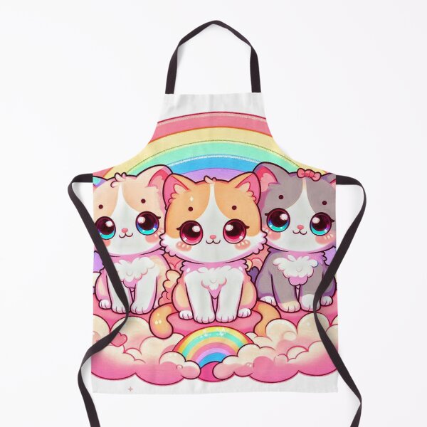Item preview, Sparkling Rainbow Kittens designed and sold by Daofa.