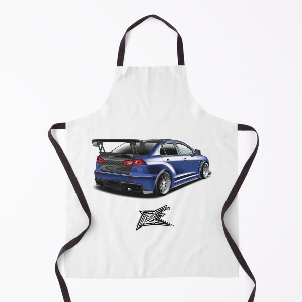 Item preview, mitsubishi lancer evoX rear purple  designed and sold by NaquashM.