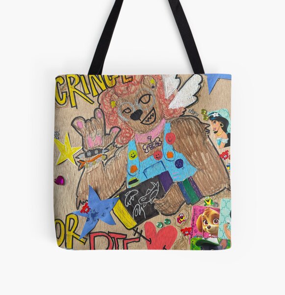 Item preview, Be cringe or die! designed and sold by Smiley-guy.