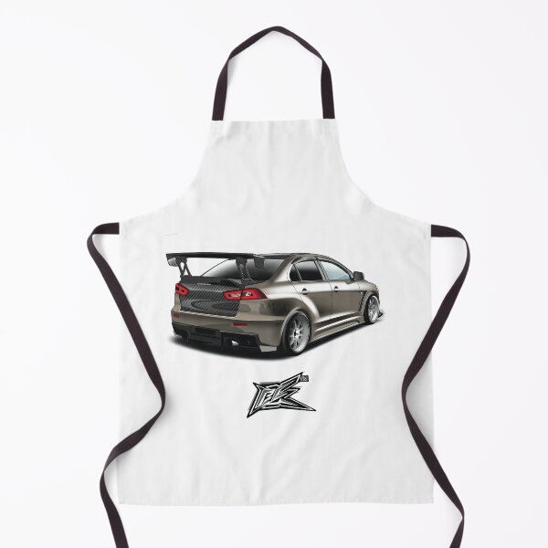 Item preview, mitsubishi lancer evoX rear brown  designed and sold by NaquashM.