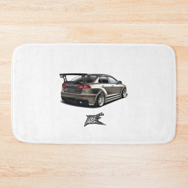 Item preview, mitsubishi lancer evoX rear brown  designed and sold by NaquashM.