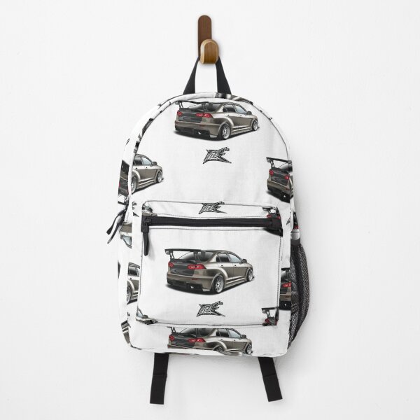 Item preview, mitsubishi lancer evoX rear brown designed and sold by NaquashM.