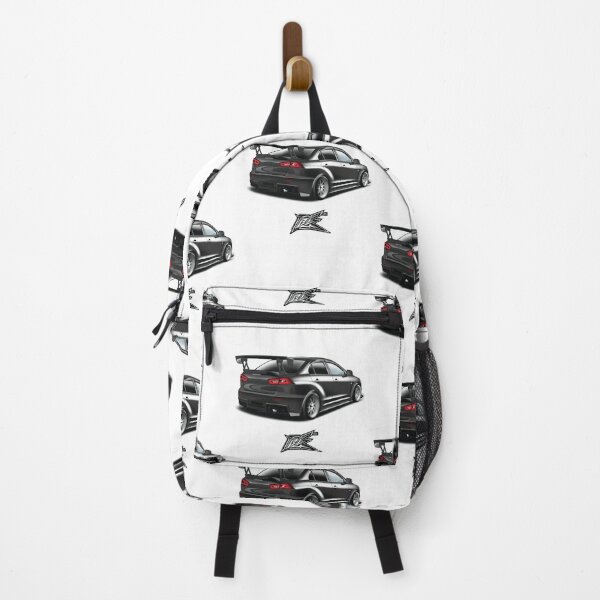 Item preview, mitsubishi lancer evoX rear black designed and sold by NaquashM.