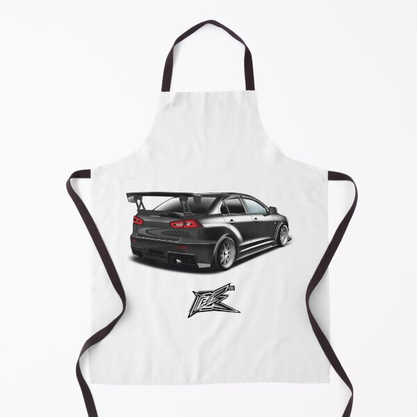 Item preview, mitsubishi lancer evoX rear black  designed and sold by NaquashM.