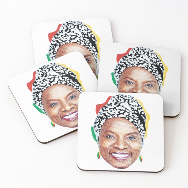 Item preview, Angelique Kidjo Mother Africa designed and sold by Wolagno.
