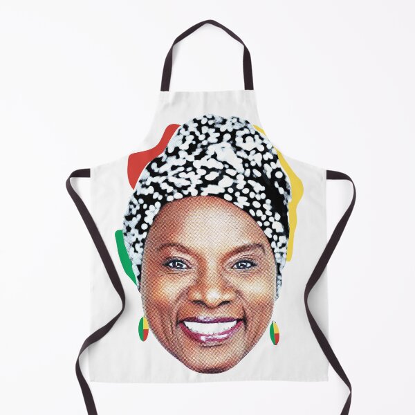Item preview, Angelique Kidjo Mother Africa designed and sold by Wolagno.