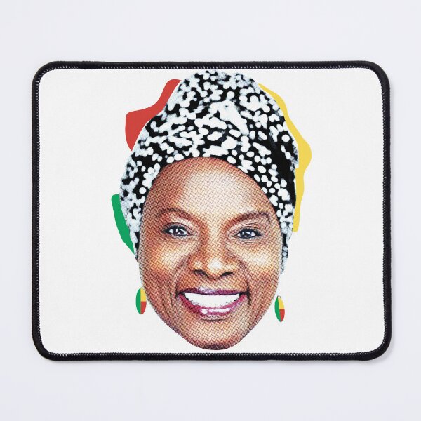 Item preview, Angelique Kidjo Mother Africa designed and sold by Wolagno.