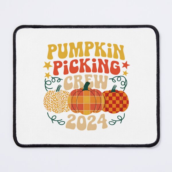 Item preview, Pumpkin Picking Crew, Pumpkin 2025, Autumn Spirit, Pumpkin Patch, Cozy Fall Outing, Fall Memories, Family Matching, Family and Friends designed and sold by ArtByKatti.