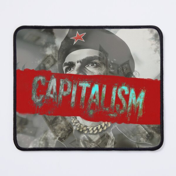 Item preview, Che Guevara Capitalism Concept  designed and sold by Enea Kelo.