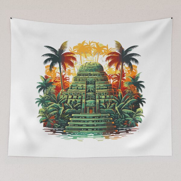 Item preview, Anunakiz Mesopotamian Temple designed and sold by Anunnaki777.