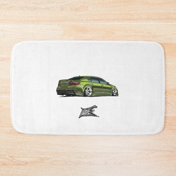Item preview, lexus LS 600h lowered green  designed and sold by NaquashM.