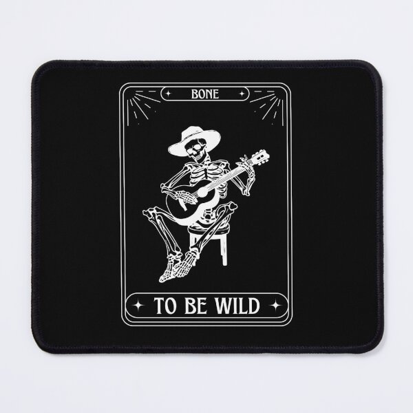 Item preview, Bone To Be Wild designed and sold by TrippyOutfitter.