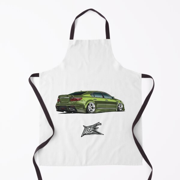 Item preview, lexus LS 600h lowered green  designed and sold by NaquashM.
