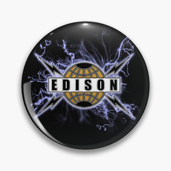 Item preview, Thomas Edison designed and sold by MagicEyesOnly.