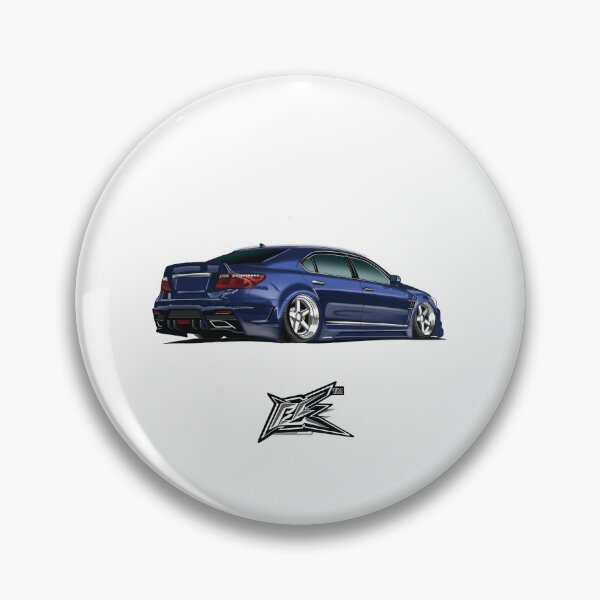 Item preview, lexus LS 600h lowered violet designed and sold by NaquashM.