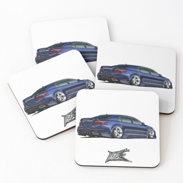 Item preview, lexus LS 600h lowered violet  designed and sold by NaquashM.