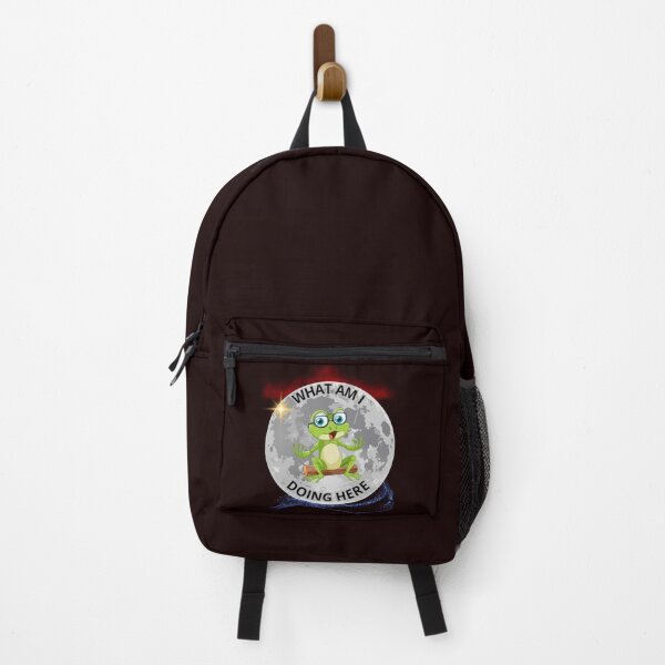 Item preview, WHAT AM I DOING HERE designed and sold by Tadeusz1.