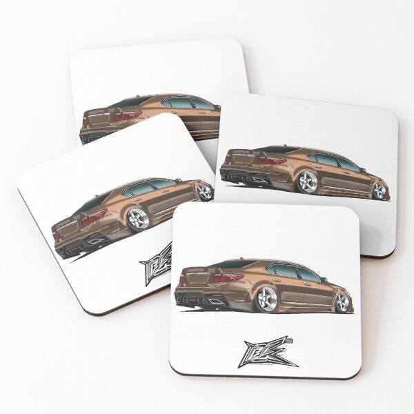 Item preview, lexus LS 600h lowered brown  designed and sold by NaquashM.