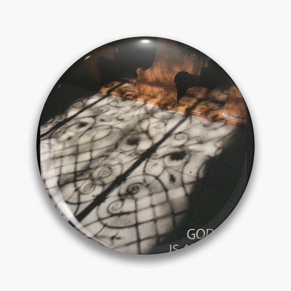 Item preview, Shadow from the grille in the church designed and sold by Kacharava.