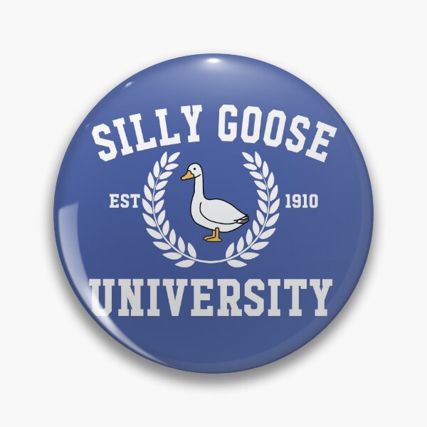 Item preview, Silly Goose University designed and sold by kjanedesigns.