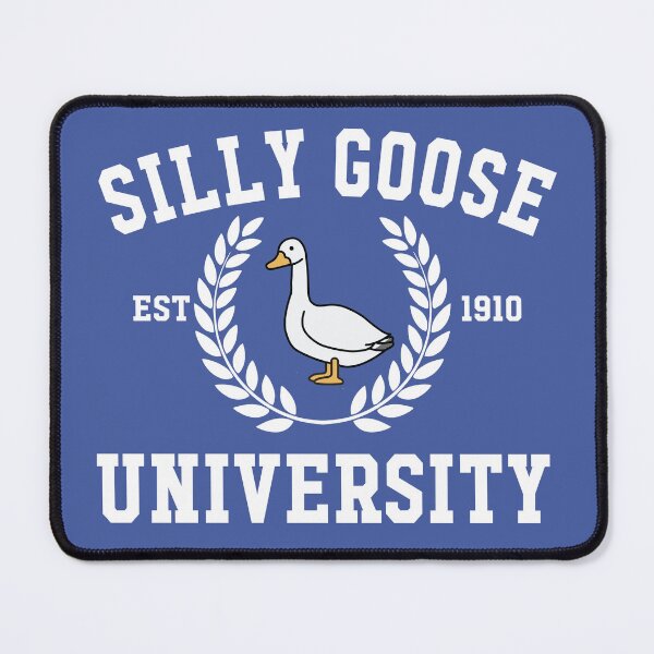 Item preview, Silly Goose University designed and sold by kjanedesigns.