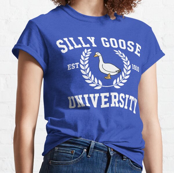 Item preview, Silly Goose University designed and sold by kjanedesigns.