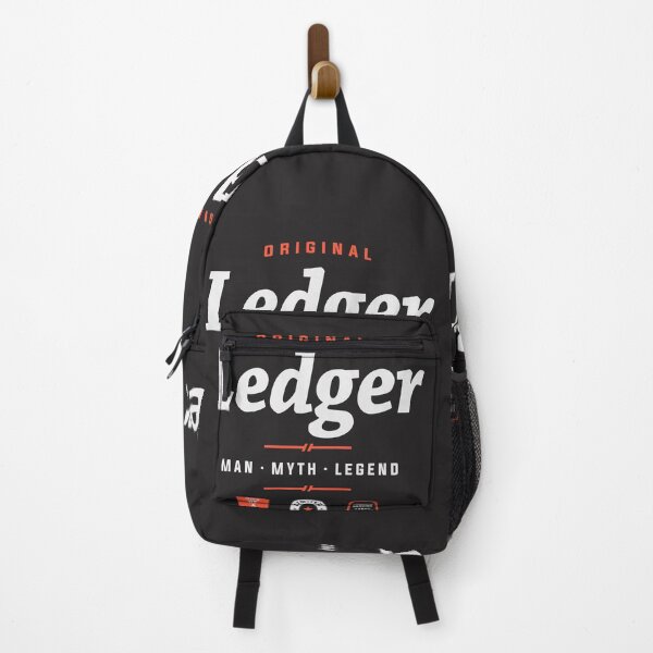 Item preview, Original Ledger Personalized Name Ledger designed and sold by cidolopez.