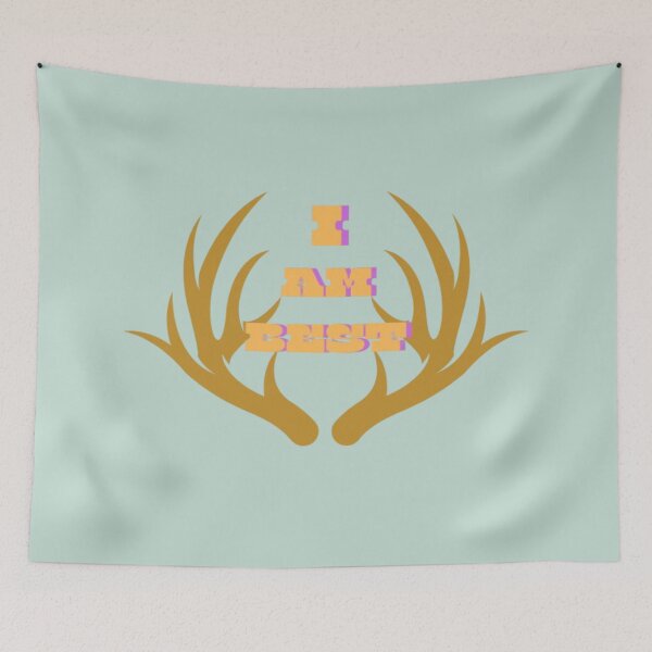Item preview, T shirt design i am best designed and sold by Bestrakhishop.