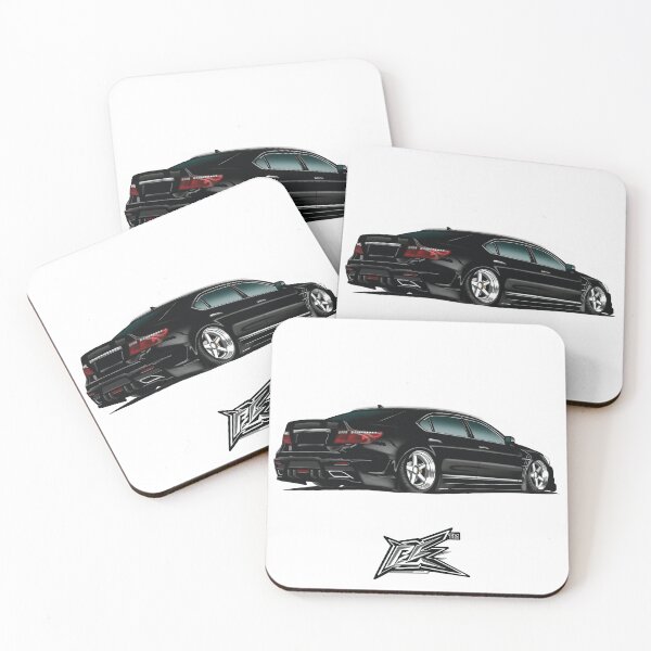 Item preview, lexus LS 600h lowered black  designed and sold by NaquashM.