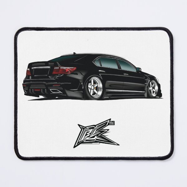 Item preview, lexus LS 600h lowered black  designed and sold by NaquashM.
