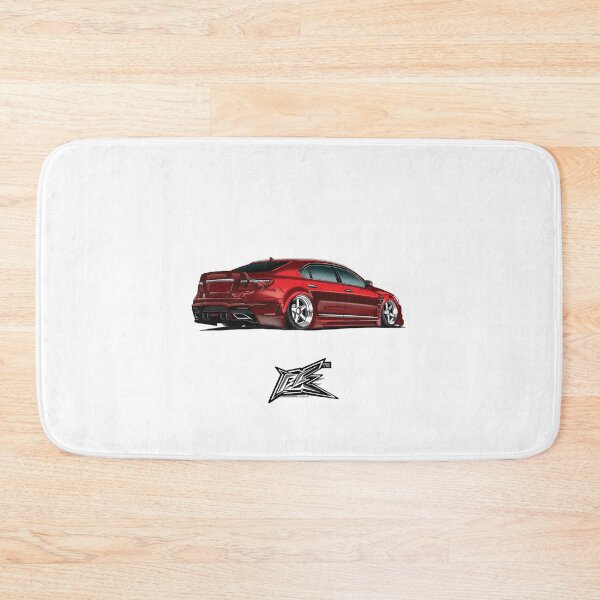 Item preview, lexus LS 600h lowered red  designed and sold by NaquashM.