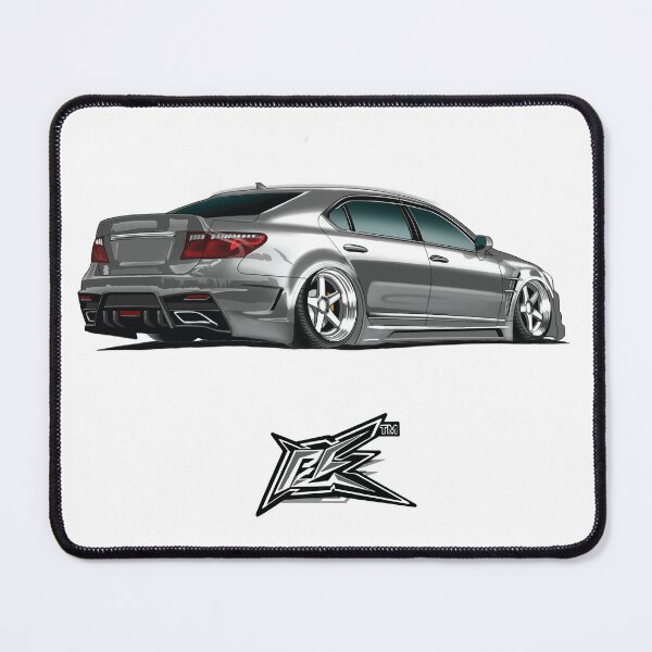 Item preview, lexus LS 600h lowered silver  designed and sold by NaquashM.