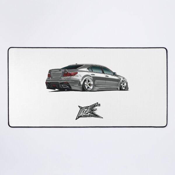 Item preview, lexus LS 600h lowered silver  designed and sold by NaquashM.