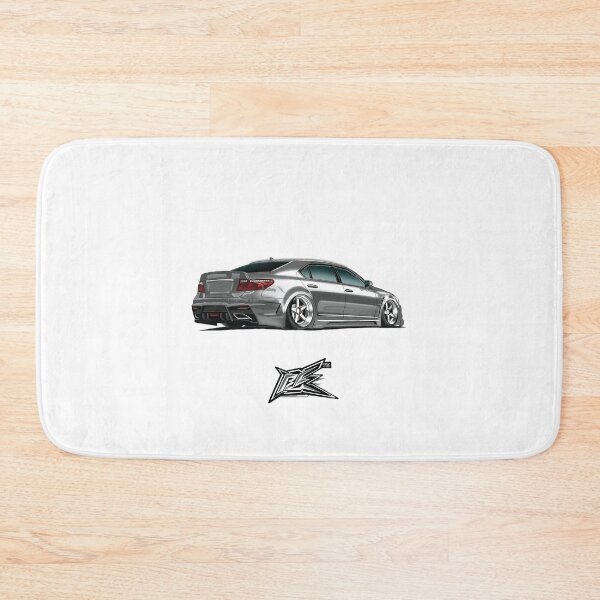 Item preview, lexus LS 600h lowered silver  designed and sold by NaquashM.