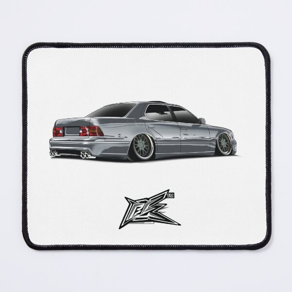 Item preview, toyota celsior lexus ls400 lowered gray  designed and sold by NaquashM.