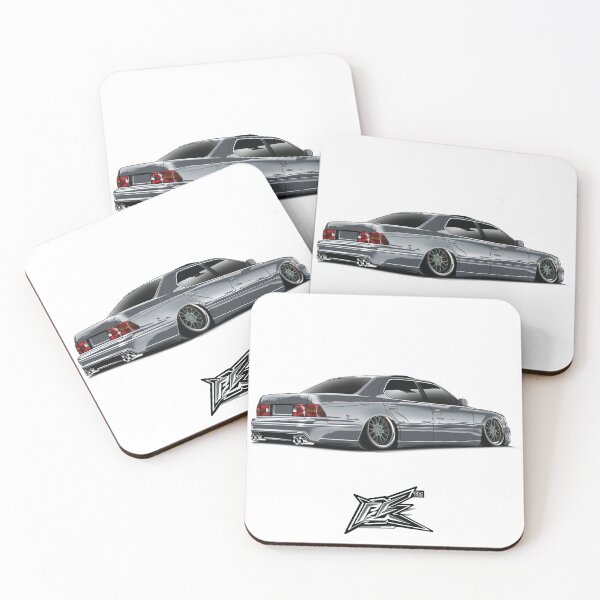 Item preview, toyota celsior lexus ls400 lowered gray  designed and sold by NaquashM.