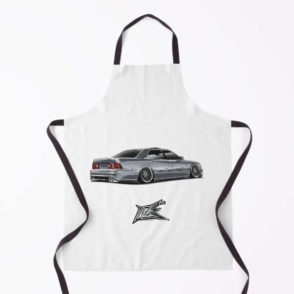 Item preview, toyota celsior lexus ls400 lowered gray  designed and sold by NaquashM.