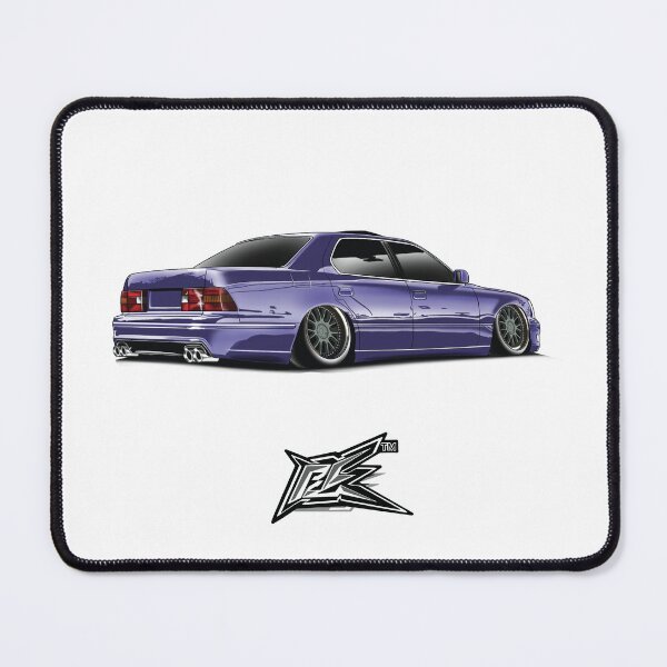 Item preview, toyota celsior lexus ls400 lowered purple designed and sold by NaquashM.