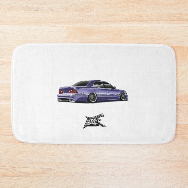Item preview, toyota celsior lexus ls400 lowered purple  designed and sold by NaquashM.