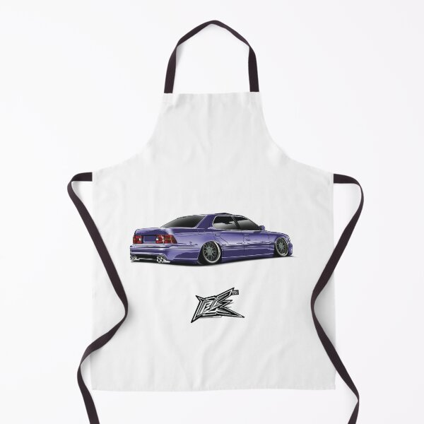 Item preview, toyota celsior lexus ls400 lowered purple  designed and sold by NaquashM.