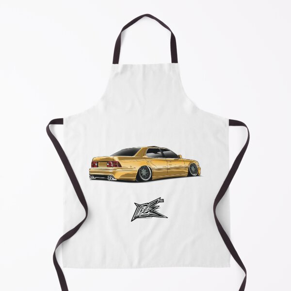 Item preview, toyota celsior lexus ls400 lowered yellow  designed and sold by NaquashM.