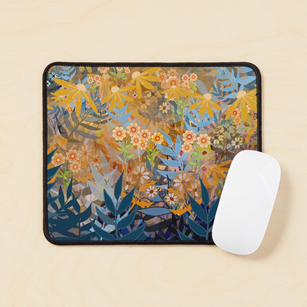 Item preview, Mouse Pad designed and sold by Garden-Design.
